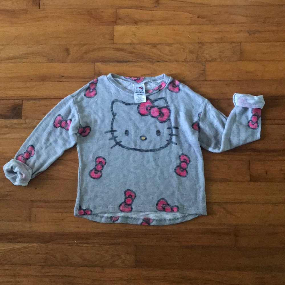 Hello Kitty Girls Size S